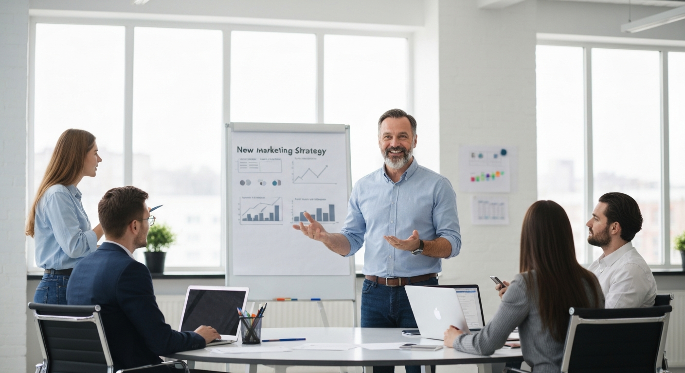 стратегический маркетолог