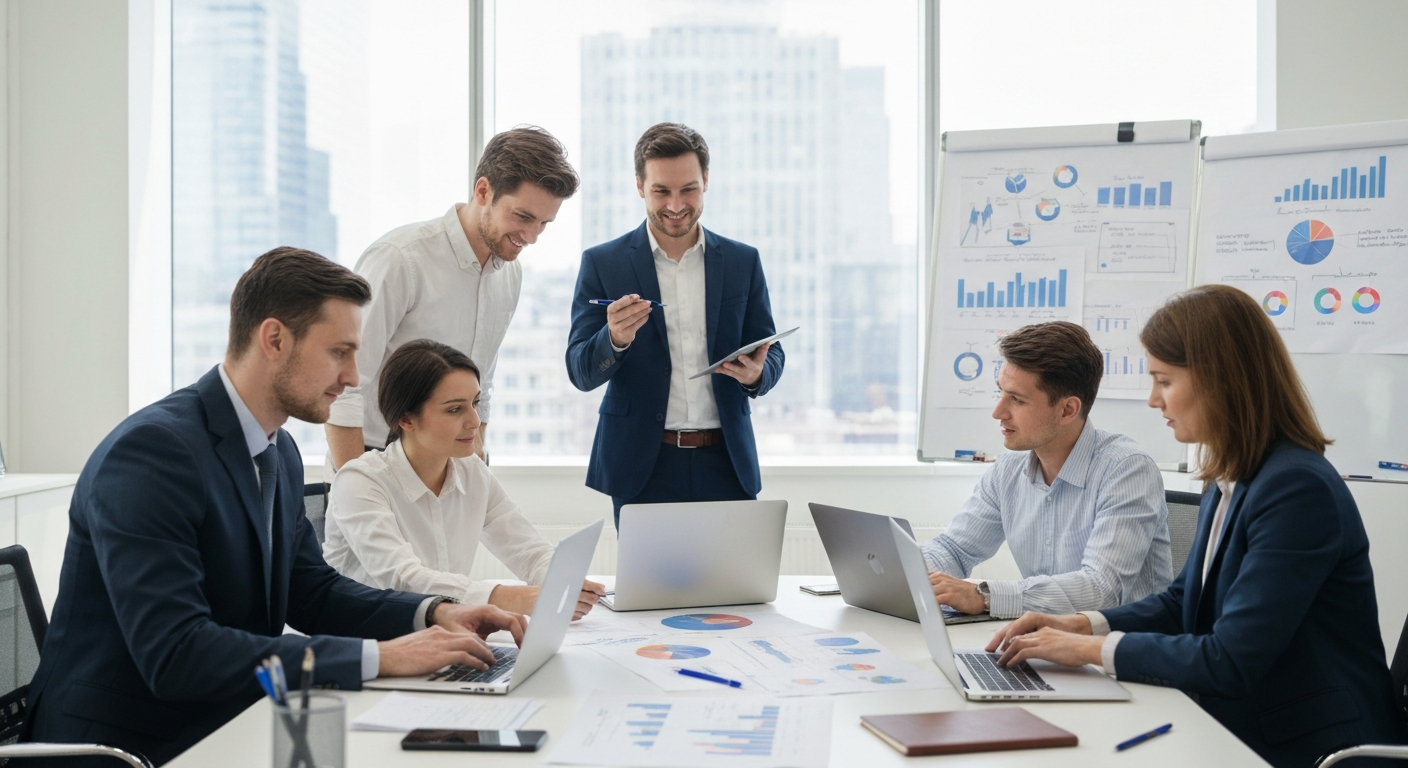 агентство стратегического маркетинга