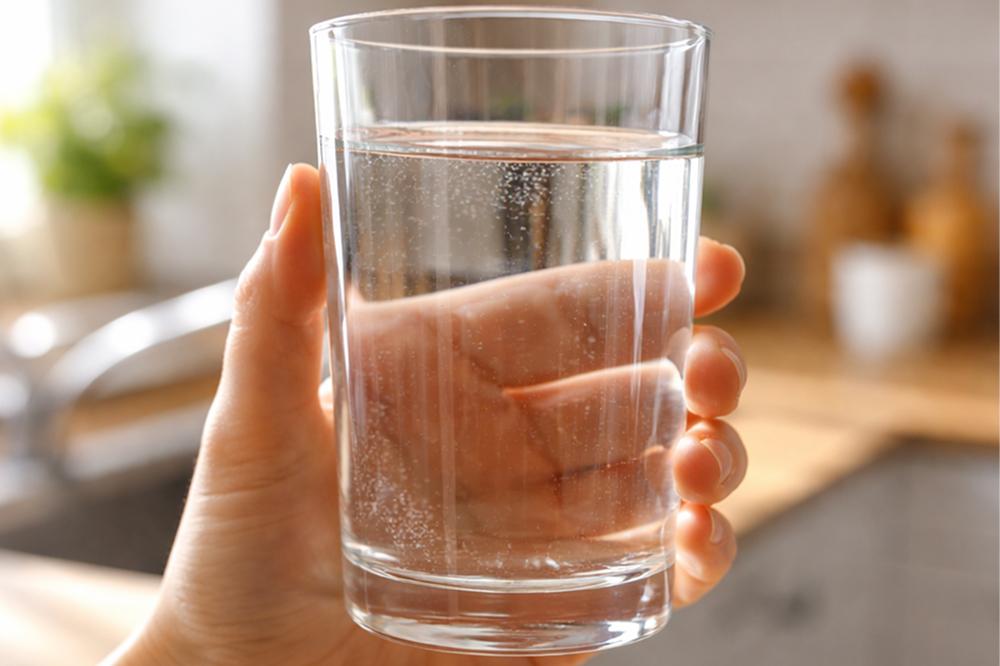 Проверка качества воды в домашних условиях