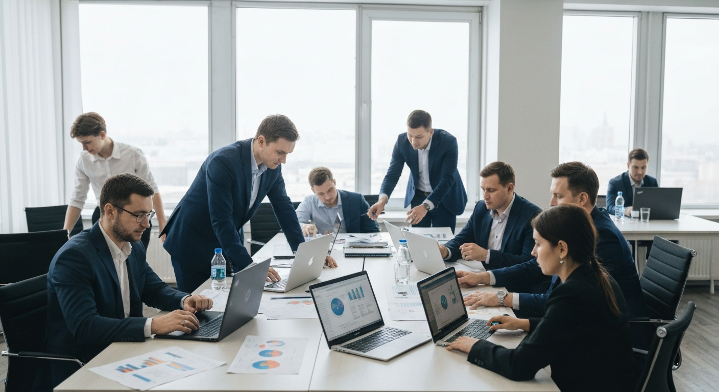 агентство стратегического маркетинга