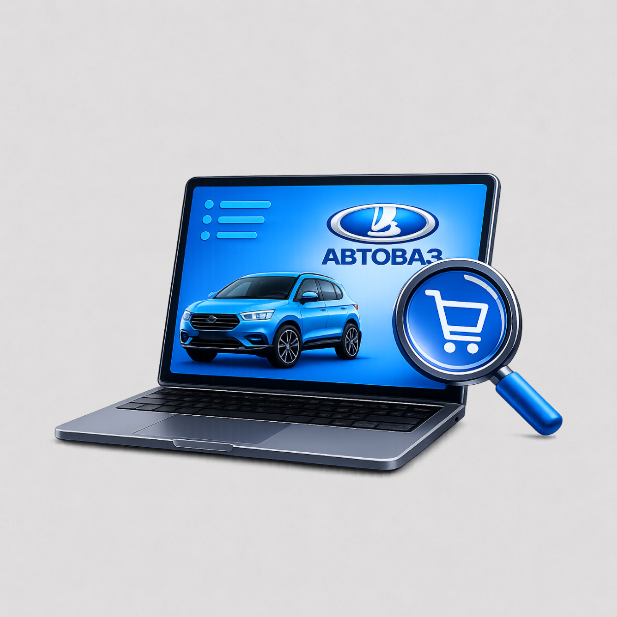 Каталоги АвтоВАЗ