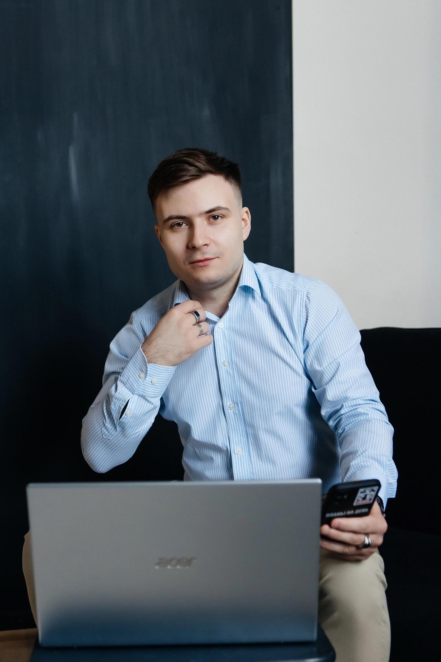 Владимир Железнов