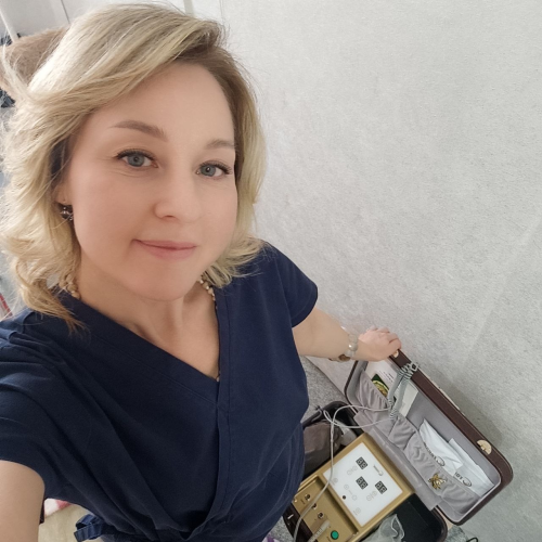 Елена Кожевникова