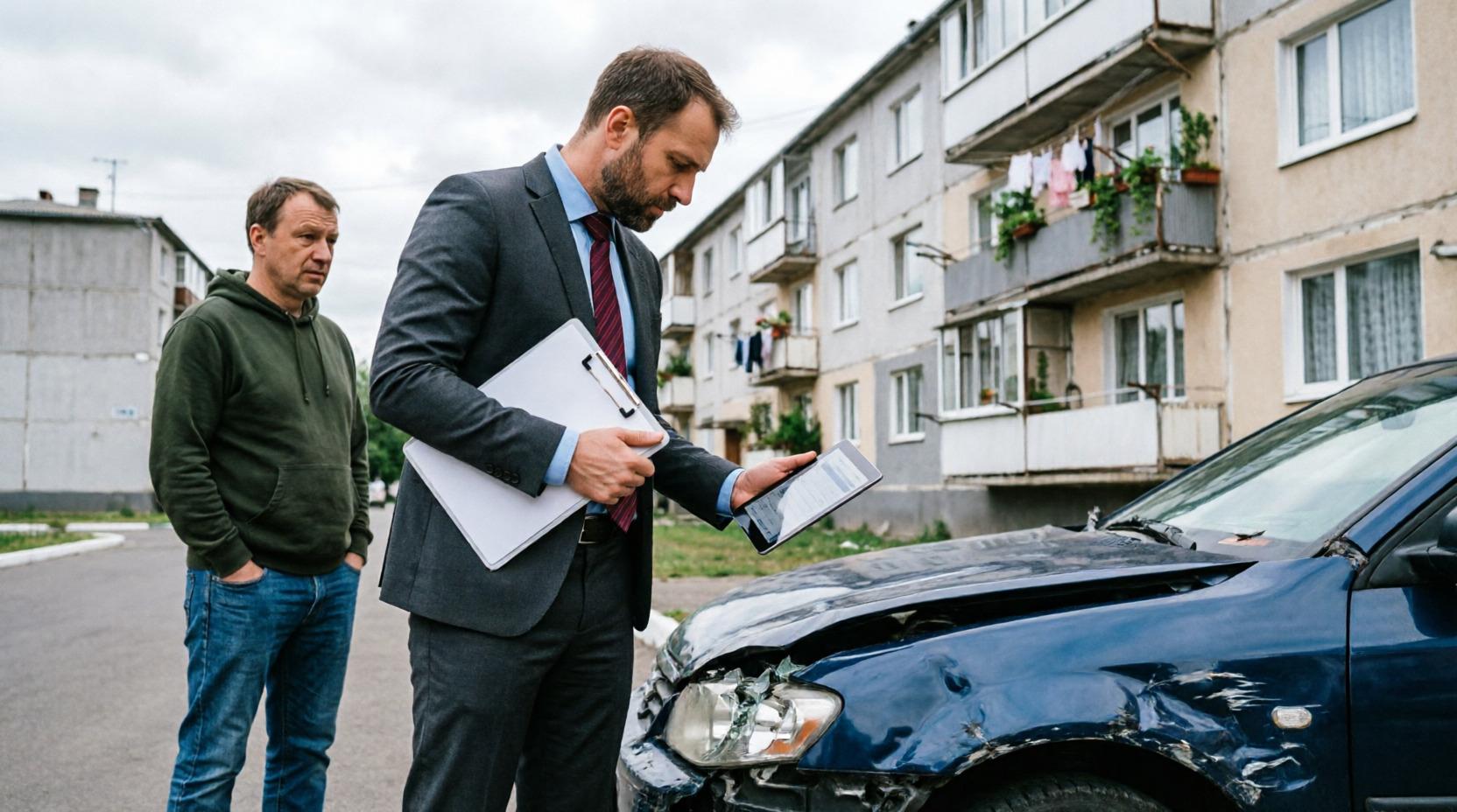 Кто такой оценщик автомобилей и чем он занимается  