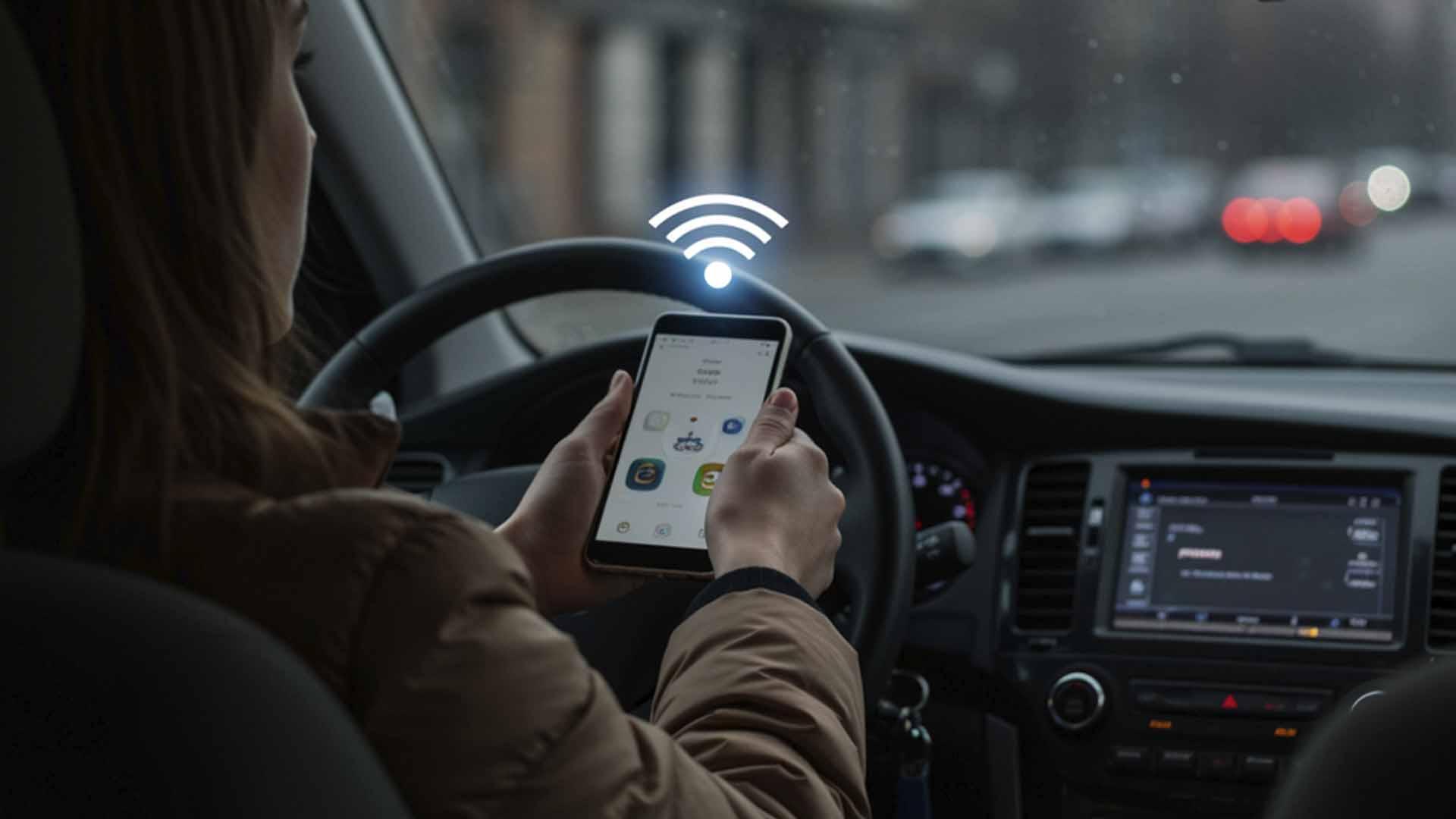 как подключить интернет в авто