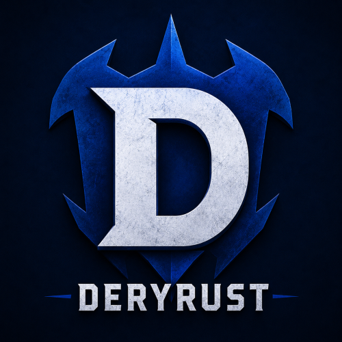 DeryRust | TRADE| EASY START| FPS +|